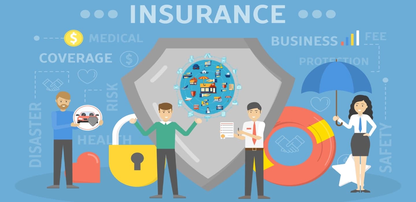 InsuraReact: insurance management