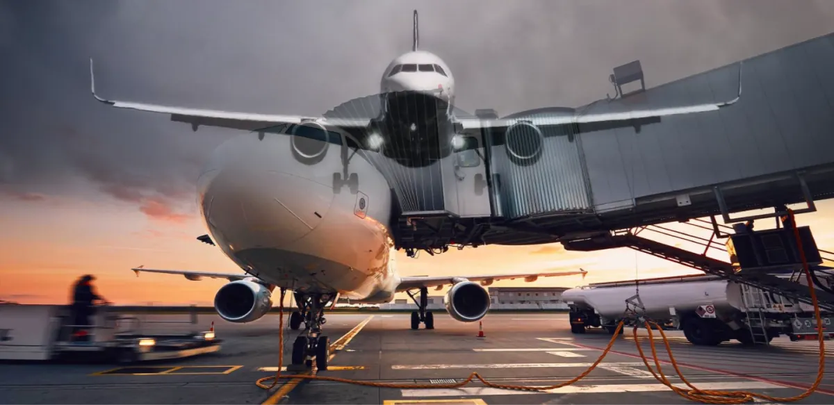 Aircraft 360°