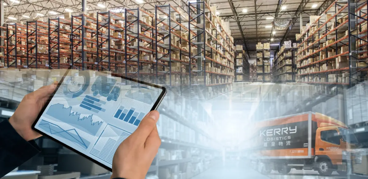 Kerry Warehouse Management System