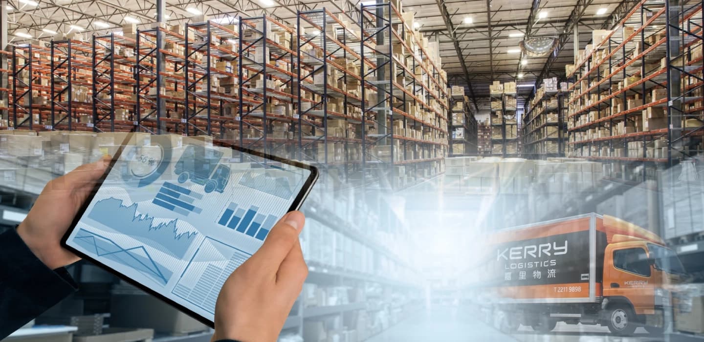 Kerry Warehouse Management System