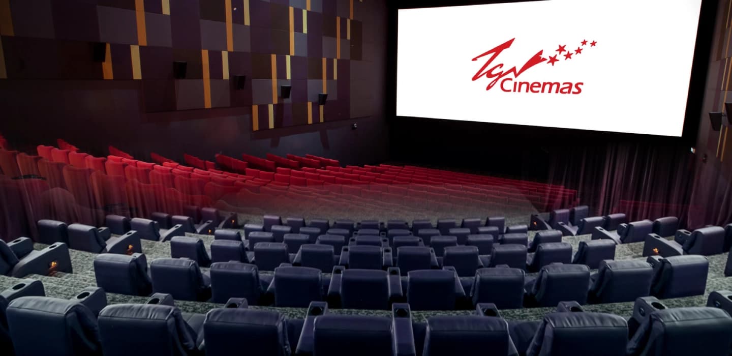 Tanjong Golden Village - TGV Cinemas