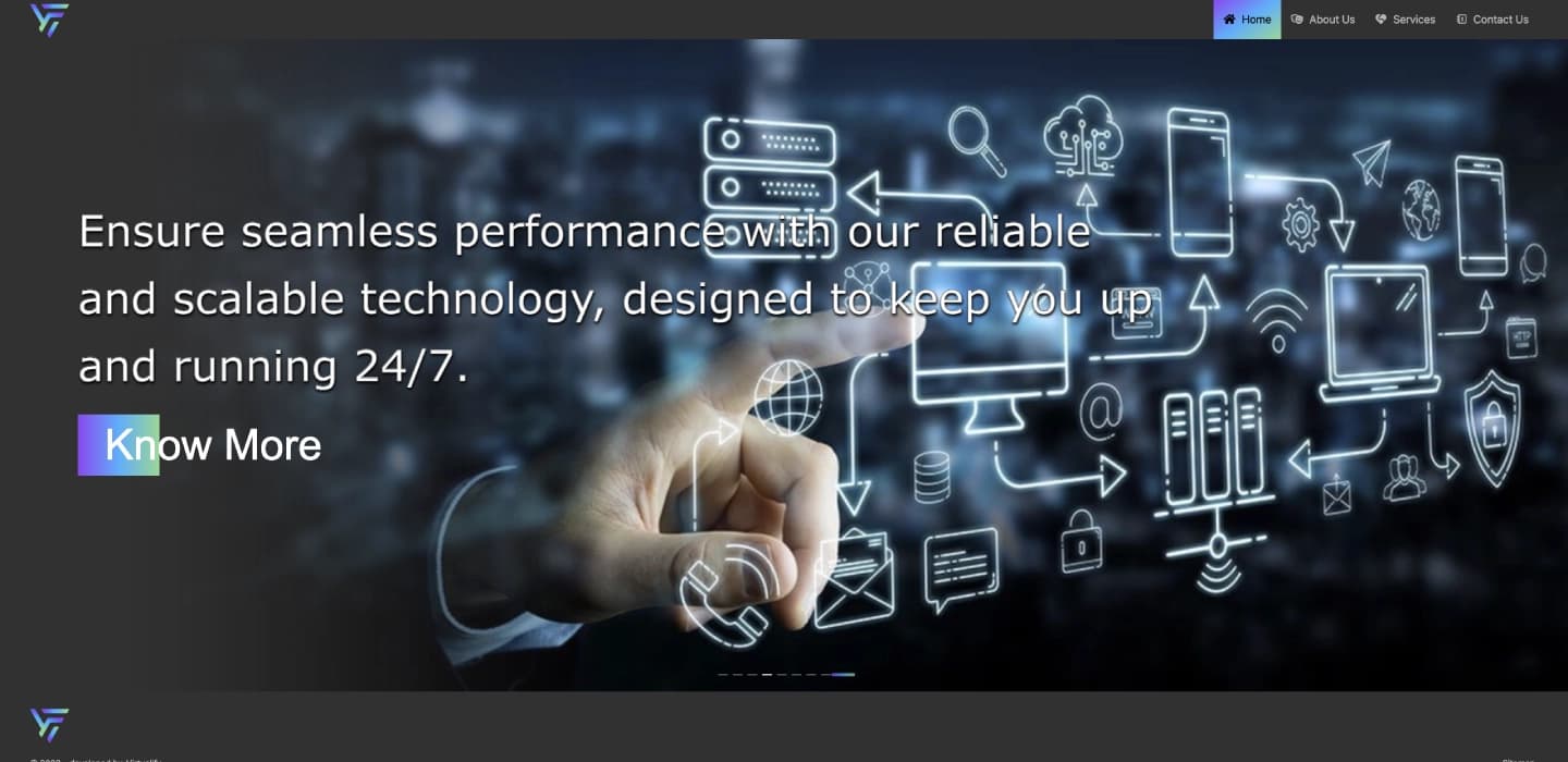 Virtualify Softwares & Consultancy