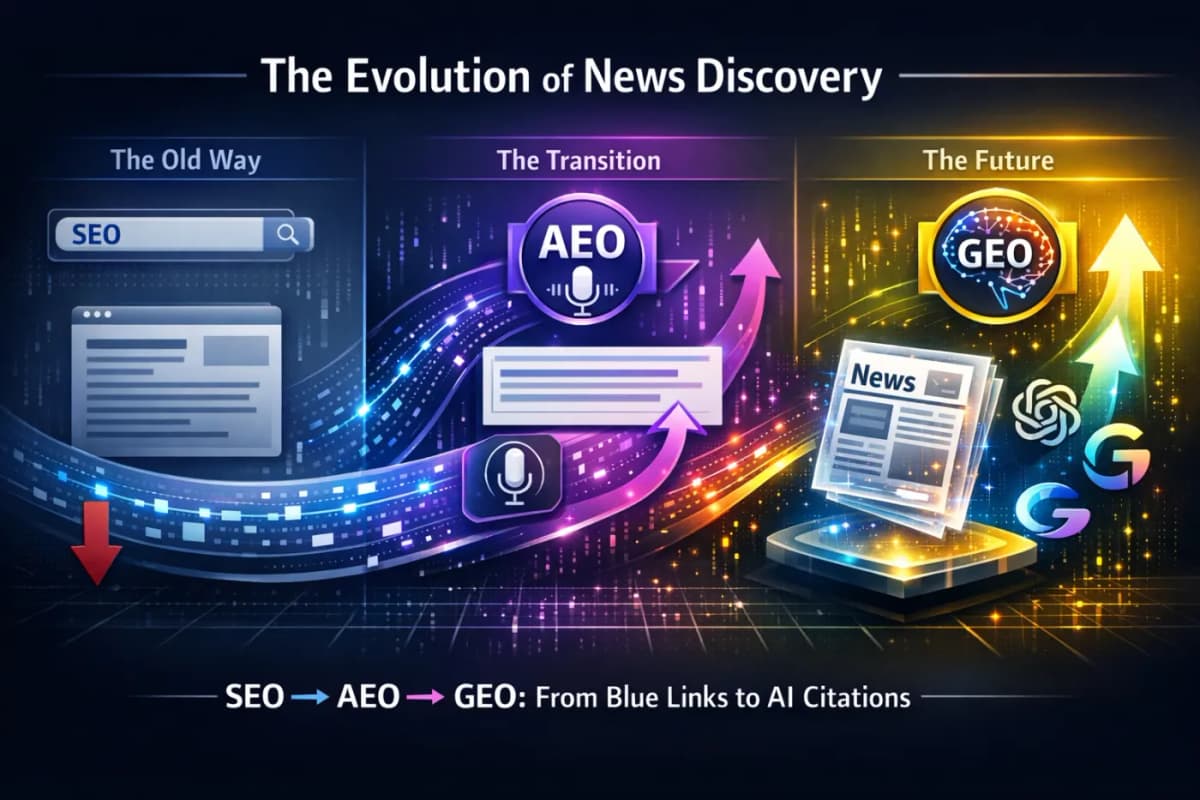 Text News Isn't Dying—It's Evolving: Why AI Makes Written Journalism More Valuable, Not Less