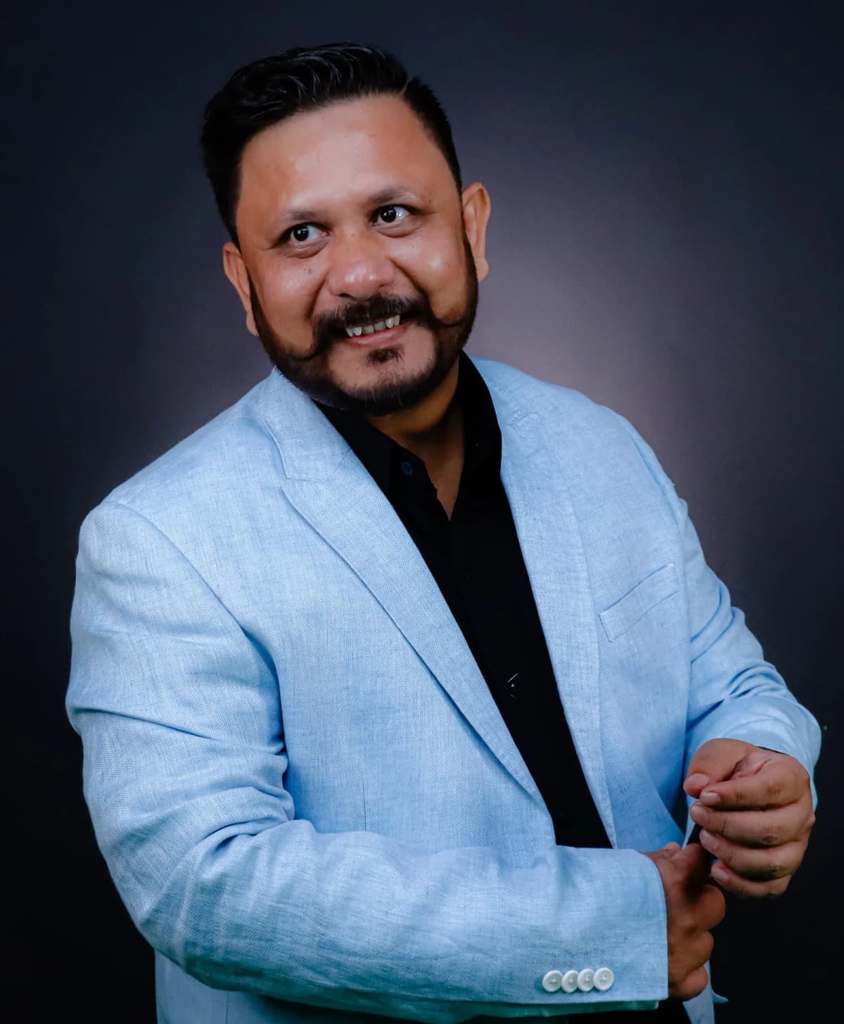 Mohit Shrivastava - Personal Life