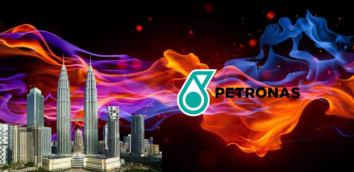 Petronas Fire Alarm