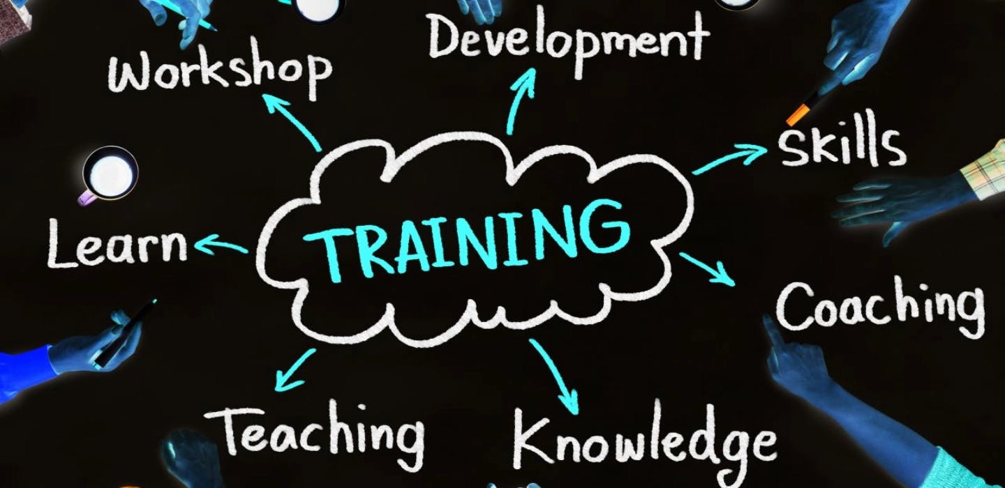 Smart Training : train the trainers